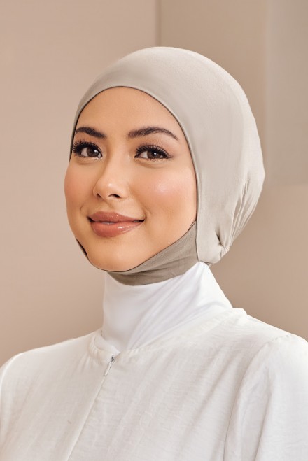 RUWA inner cap in Soft Brown