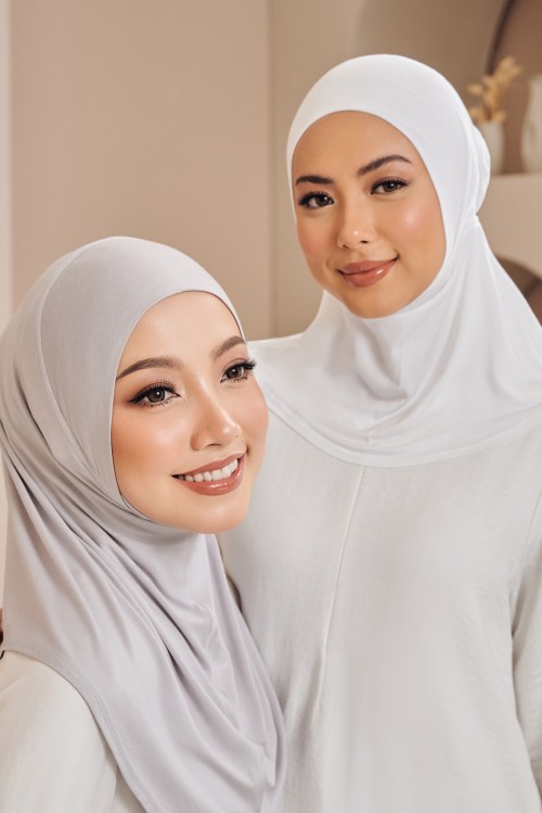 AVEEN In White