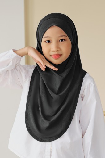 RUMI Kids in Black
