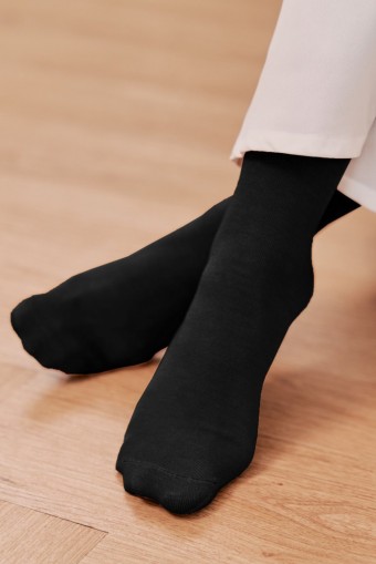 KIRA Socks in Black KIRA Socks in Black