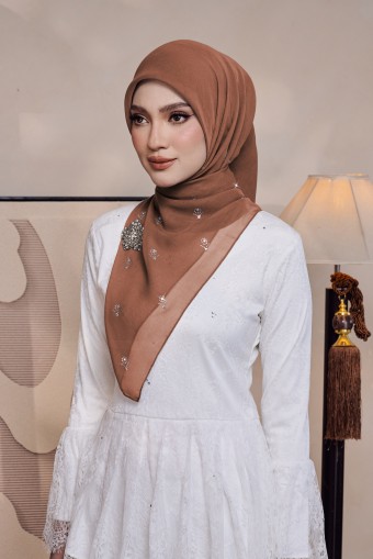 Fiora Bawal in Brown Fiora Bawal in Brown