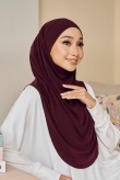 LALISA in Burgundy