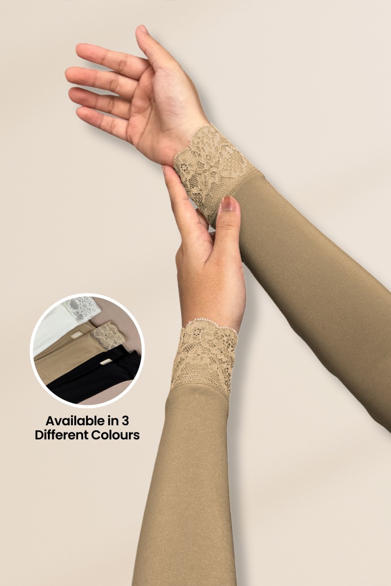 NAFA Handsock Caramel