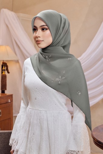 STELLA Bawal in Dark Grey STELLA Bawal in Dark Grey