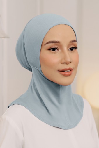 Aveen Inner Neck in Dusty Blue