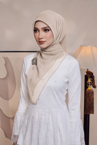Fiora Bawal in Latte Fiora Bawal in Latte