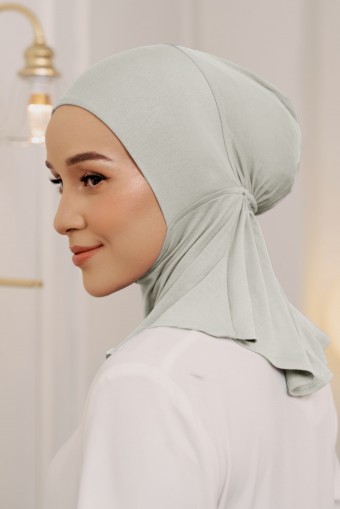 Aveen Inner Neck in Light Grey
