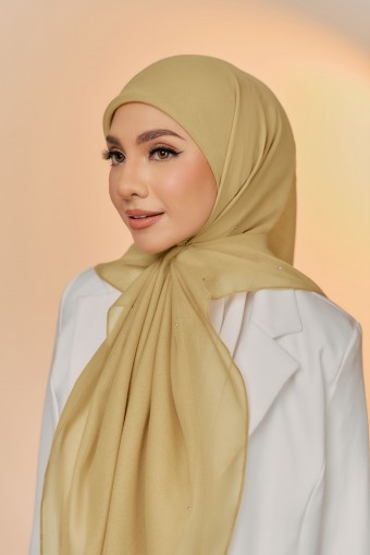 MOIRA Bawal Batu in Mustard