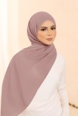 Ara Magnetic Shawl in Pink Guava