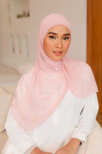 REESA (A) Bawal in Soft Pink