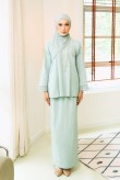 PANDAN Kurung in Soft Mint