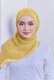MYLA LUXE in Mustard