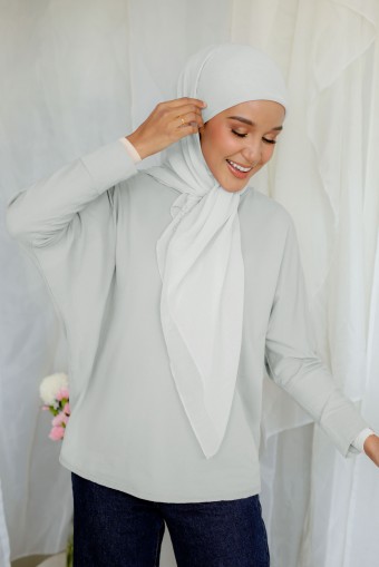Freya in Soft Grey