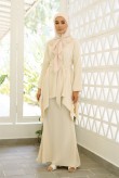 (AS-IS) Putri Ayu  in Soft Yellow