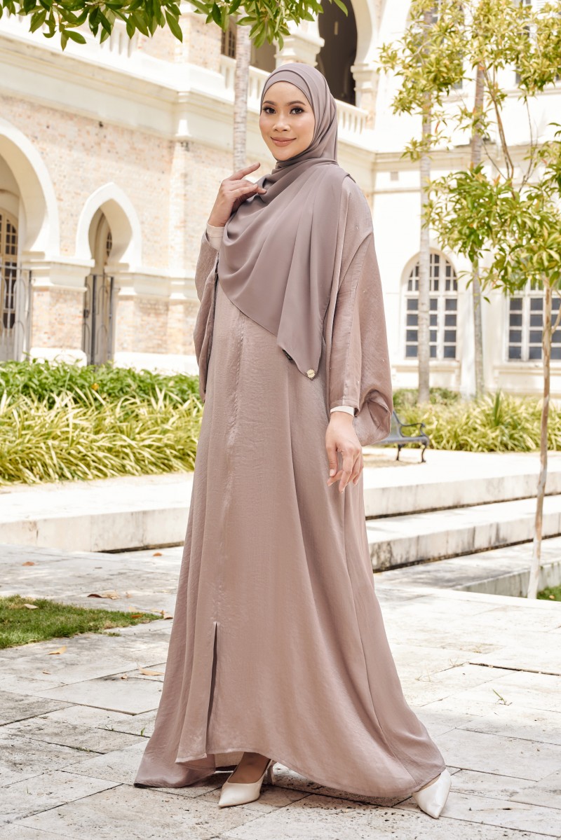 (AS-IS) KHADIJAH in Brown