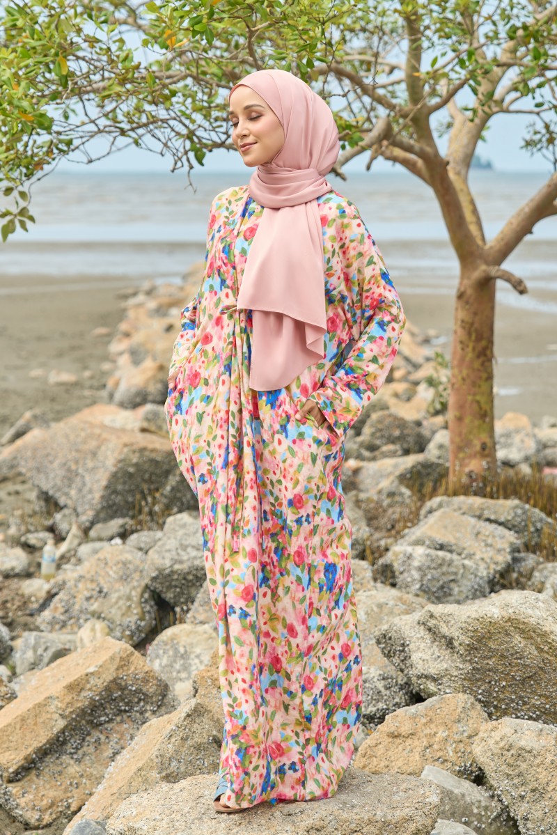 ZAFIRA Kaftan in Ellie