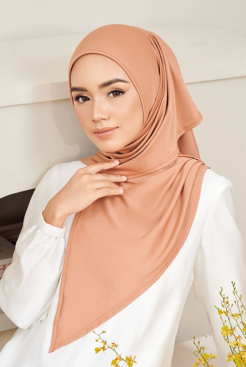 (AS-IS) Luna Sport Bawal Instant in Dusty Orange