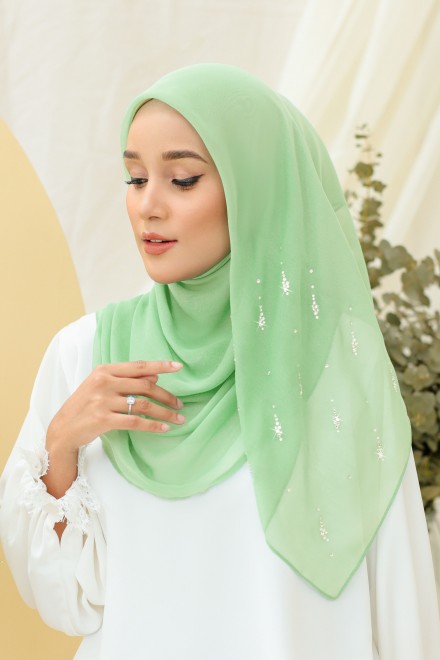 MYLA Bawal Luxe in Lime