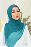 (AS-IS) MYLA Bawal Basic in Teal