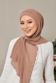 (AS-IS) ISRA Sulam Shawl in Brown