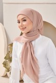 (AS-IS) ABLA Sulam Bawal in Dusty Pink