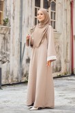 (AS-IS) AISHA Jubah in Sand