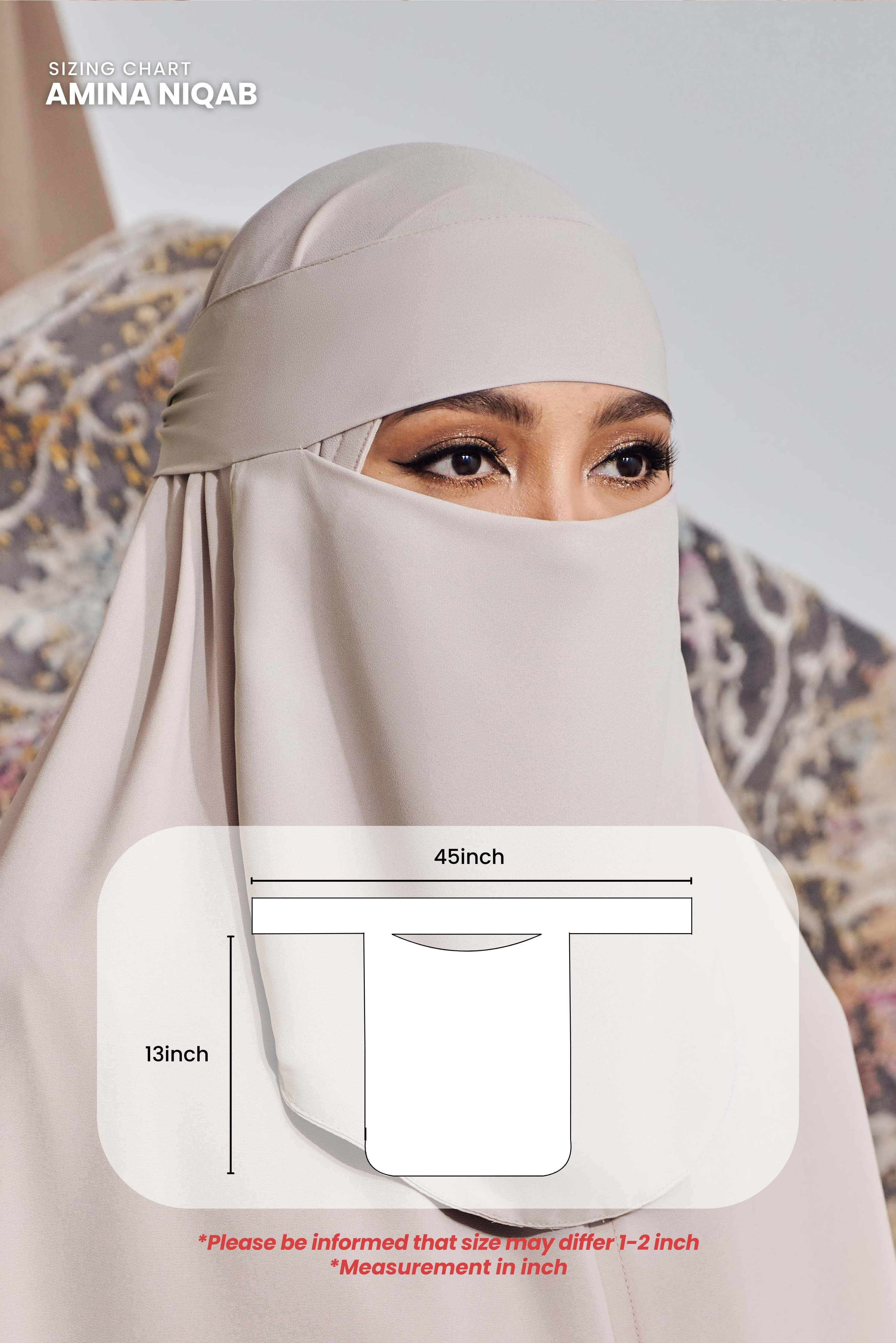 purdah, umrah, niqab | Online Fashion | Shawl | Tudung | Bawal | Khimar ...