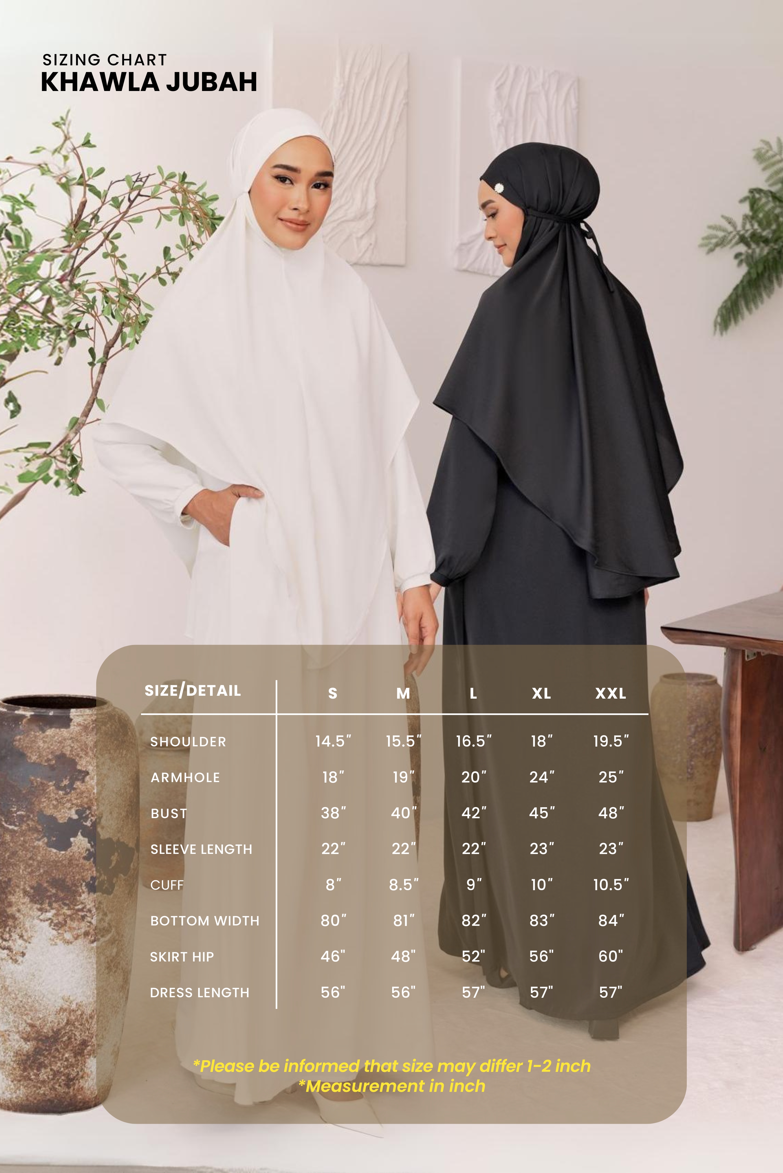 baju umrah set, jubah set with khimar | Online Fashion | Shawl | Tudung ...