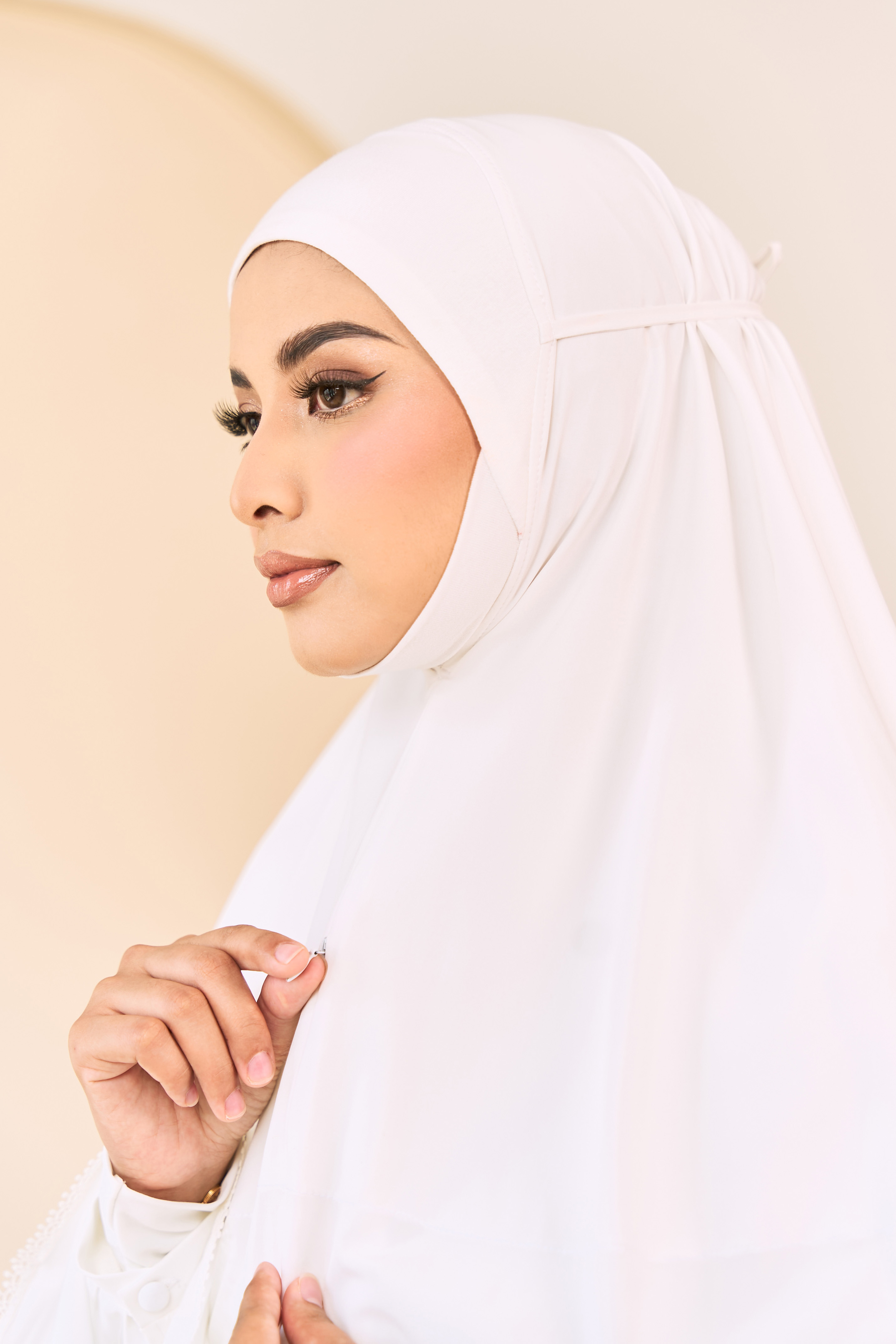 mini telekung, telekung selesa | Online Fashion | Shawl | Tudung ...