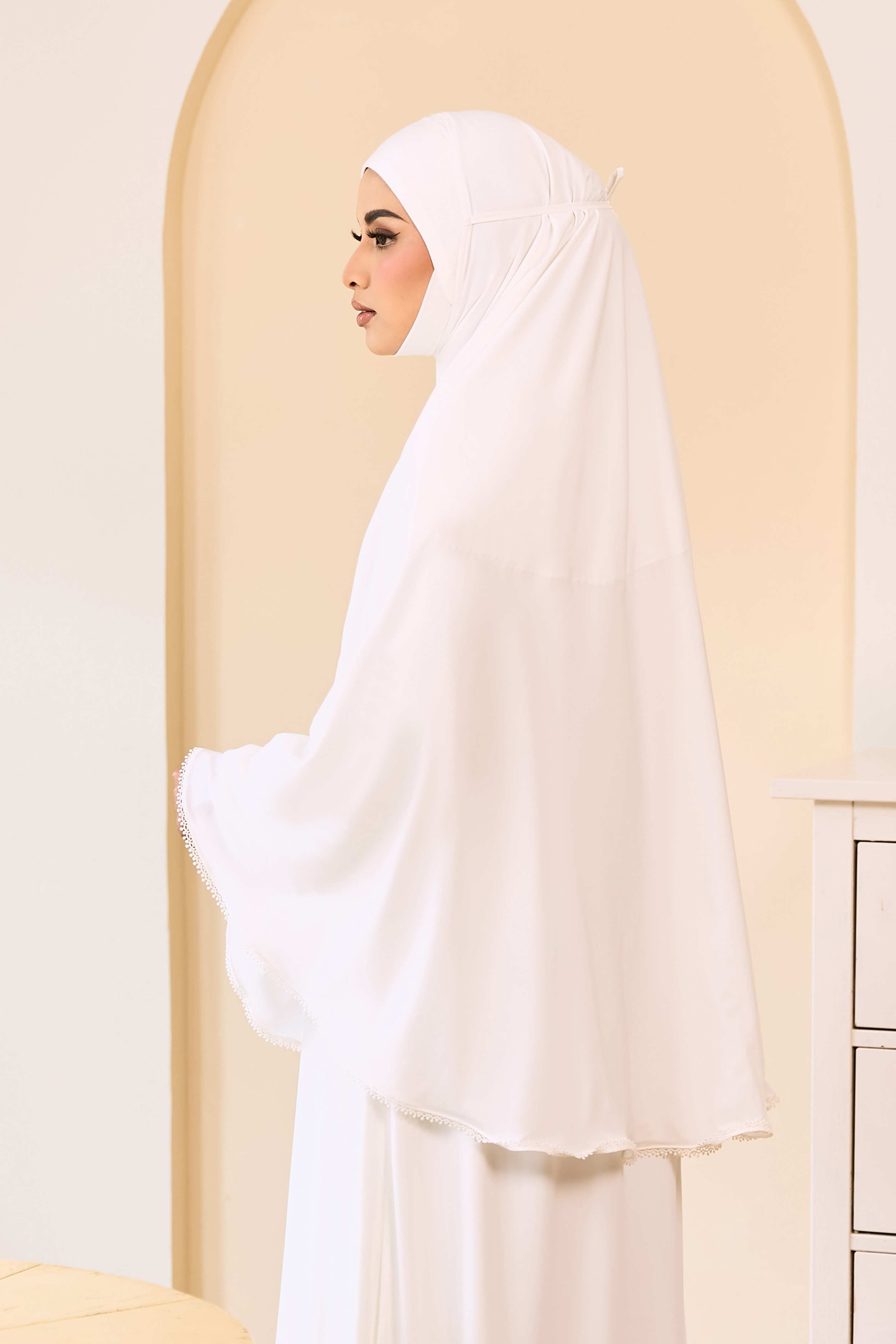 mini telekung, telekung selesa | Online Fashion | Shawl | Tudung ...