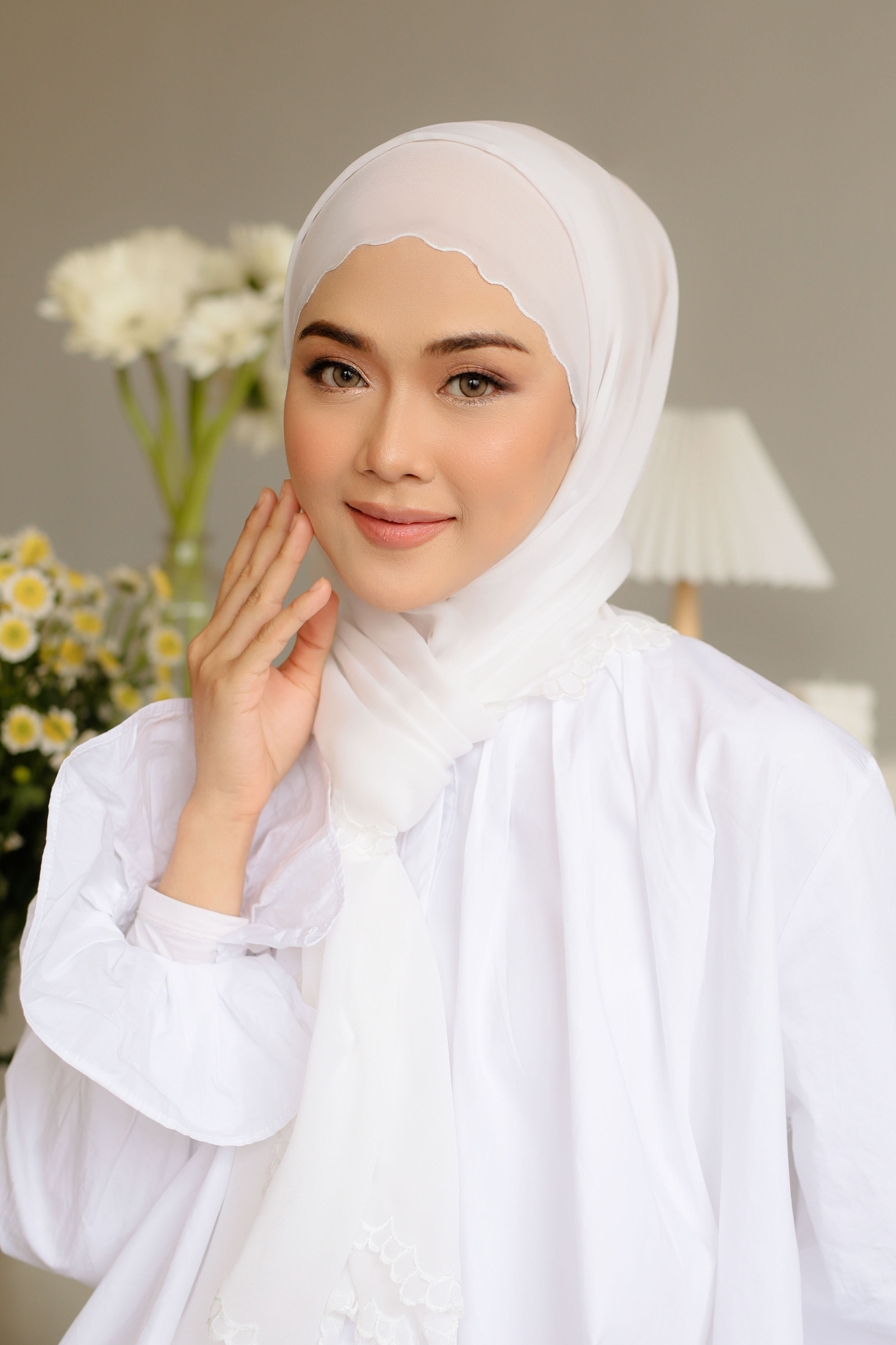 Radiusite, Online Fashion, Shawl, Tudung, Bawal