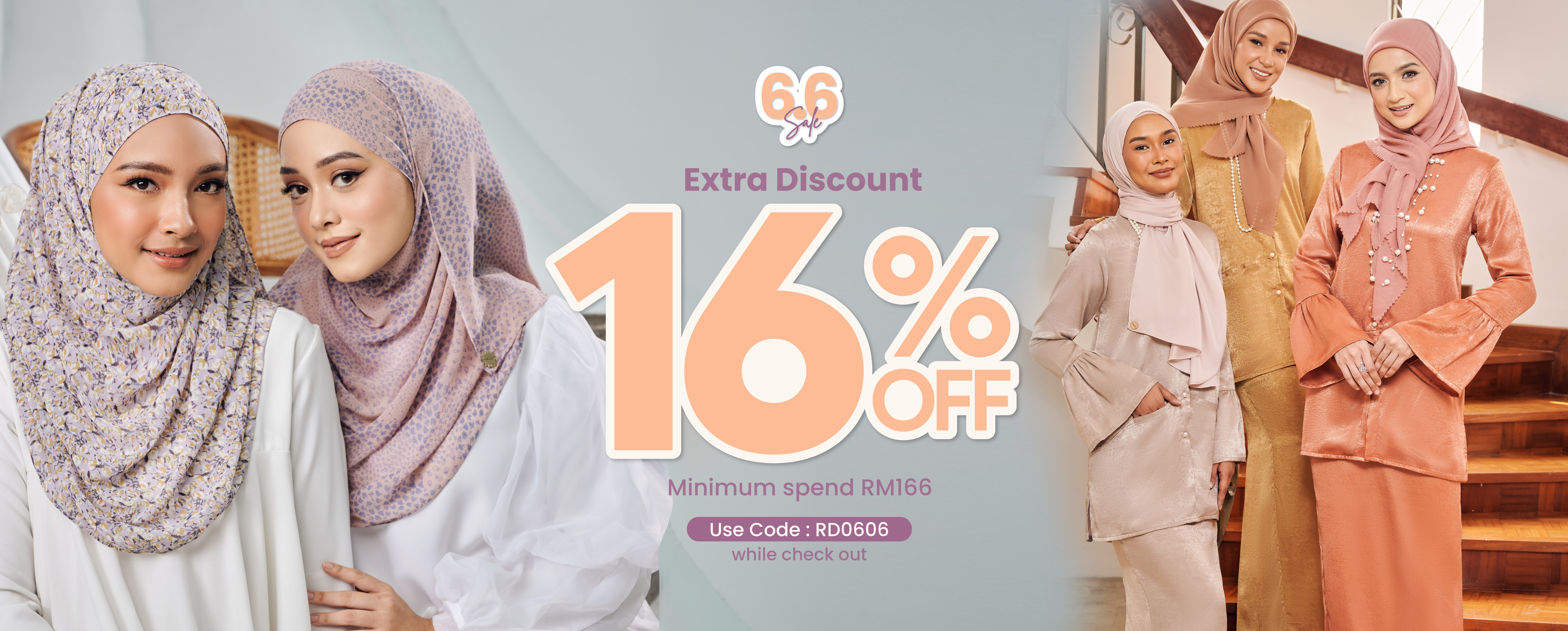 06.06 SALE