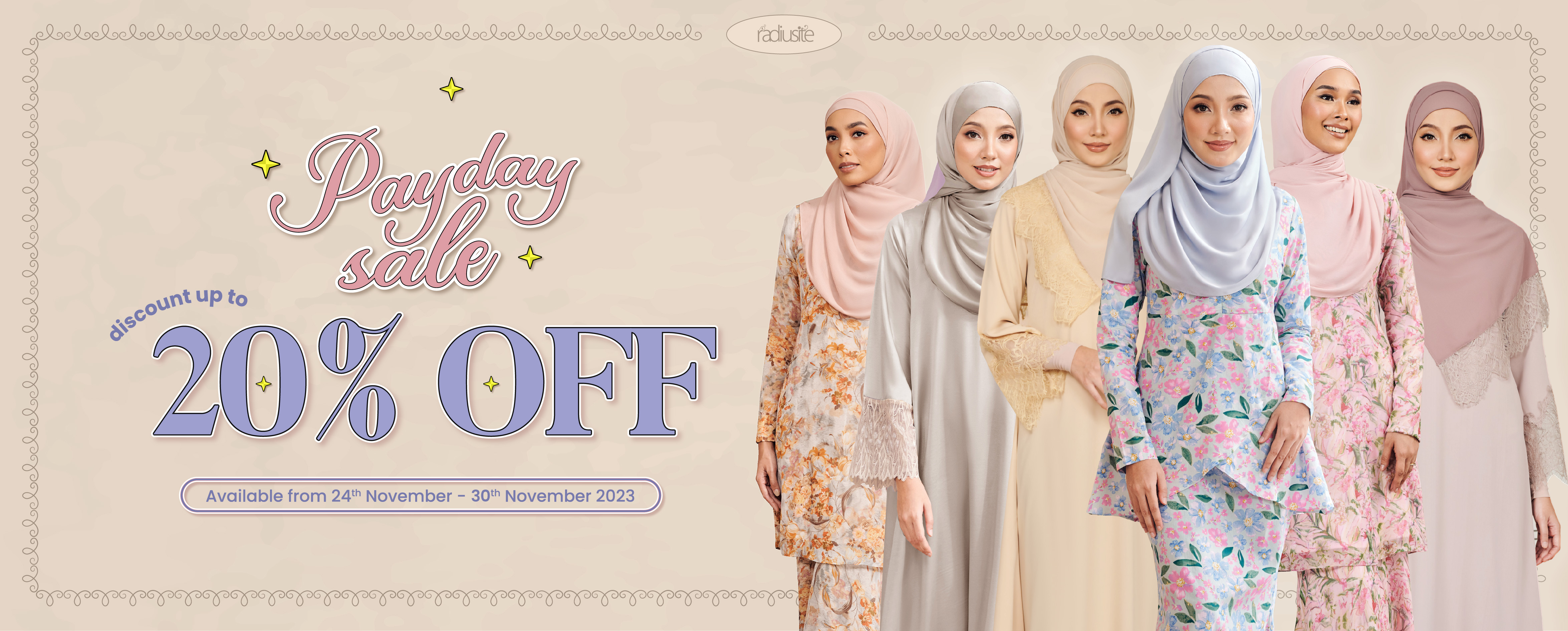 payday sale